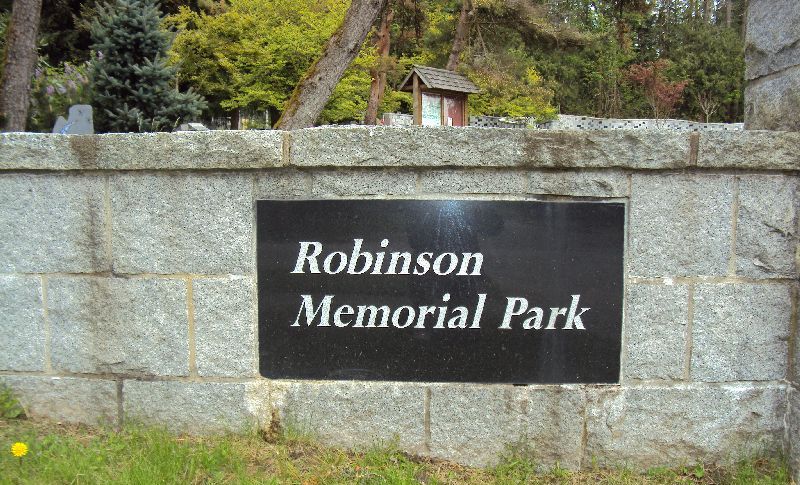 Robinson Memorial Park